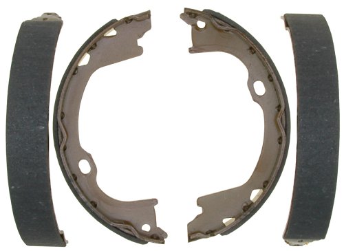 Raybestos 986PG Professional Grade Drum-in-Hat Parking Brake Shoe Set by Raybestos - Used condition - CA$57.31