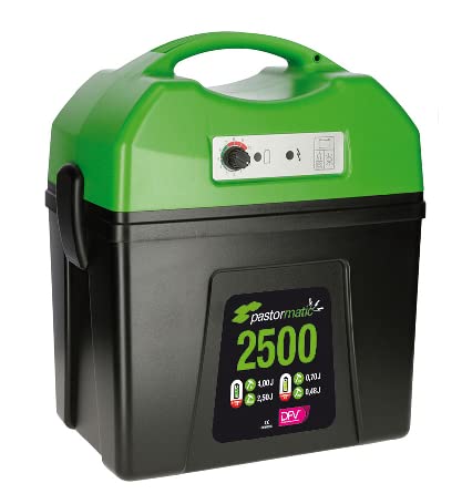 Pastor 2500 12 V Pastormatc avec affichage LED et sélecteur 1-10