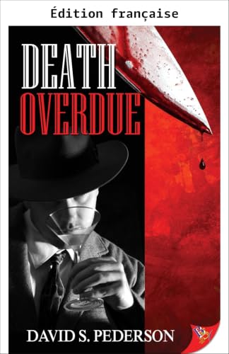 Mort en retard (Une enquête du détective Heath Barrington t. 5) (French Edition)
