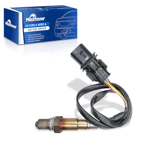 Sensor de Oxígeno Maxfavor 234-5107 para VW y Audi miniatura 1