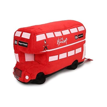 Hamleys London Bus (Red)