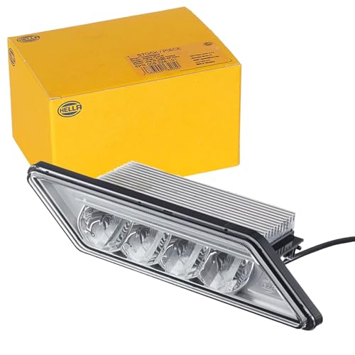 HELLA 1Ge 996 298-371 projecteur led feu de travail éclairage universel véhicule tout-terrain