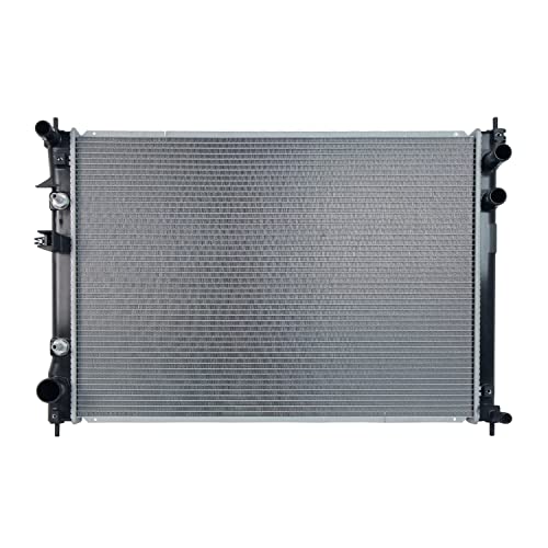 TYC 13104 Radiator Compatible with 2006-2011 Subaru B9 Tribeca