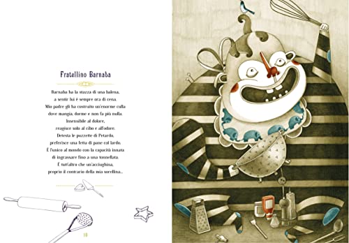 La Mia Strana Famiglia - 5