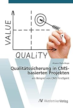 Paperback Qualitätssicherung in CMS-basierten Projekten [German] Book