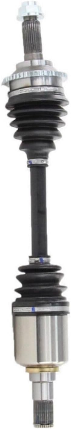 Front Left Driver CV Axle Shaft Drive Driveshaft for Mazda for 6 2003-2005 V6 Automatics