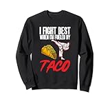 Karate Tacos Martial Arts MMA Sports Self-Defense