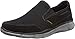 Produktbild Skechers Herren Ultra Flex-salutations-51361 Low Top, Schwarz Black Grey, 45 EU
