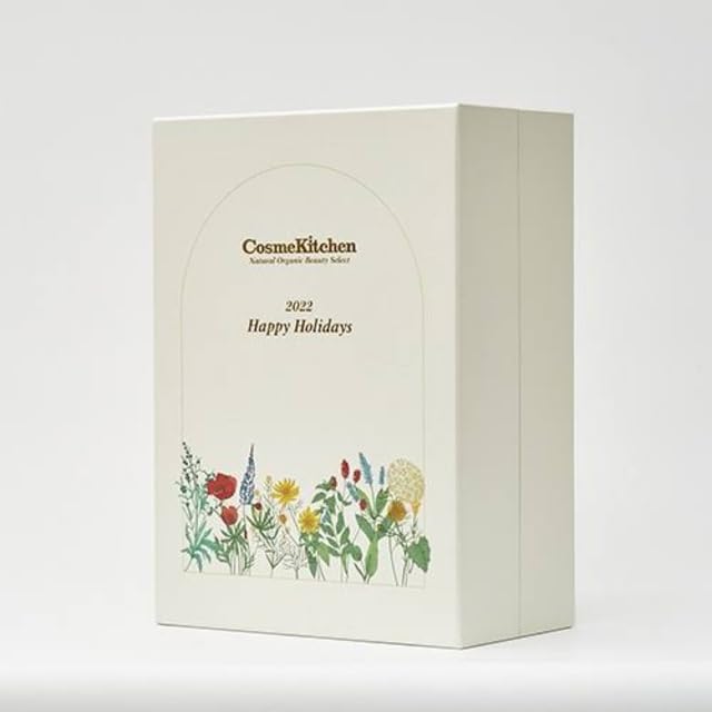 【Cosme Kitchen】コスメキッチン アドベントカレンダー2022 A Cosme Kitchen】コスメキッチン アドベントカレンダー2022 A