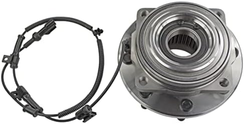 Amazon.com: Mevotech H515081 Wheel Bearing and Hub Assembly 