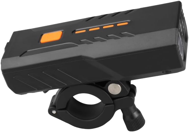 BCOIIUE Bike Lights,Larger Wide Angle Focused Beam Bike