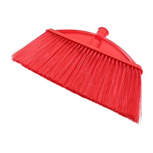 BCOATH Broom Brush Replacement Replaceable Sweeper Head for Kitchen Use Plastic Sweeper Part