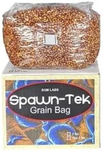 SGM LABS Spawn-Tek - Bolsa de grano MiloSorghum de 3 libras SGM LABS Spawn-Tek - Bolsa de grano MiloSorghum de 3 libras