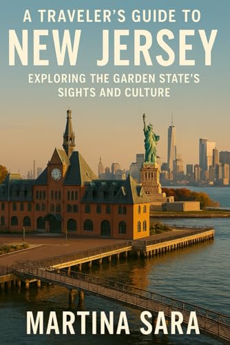 A TRAVELER’S GUIDE TO NEW JERSEY: EXPLORING THE GARDEN STATE’S SIGHTS AND CULTURE