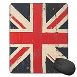 Taille parfaite pour toutes les utilisations : avec un design spacieux (30,5 x 25,4 cm), le tapis de souris antidérapant offre suffisamment d'espace pour le mouvement de la souris, adapté pour les gauchers et les droitiers. Et même les coutures sur le bord sont plates, confortables pour vos poignets et vos mains.