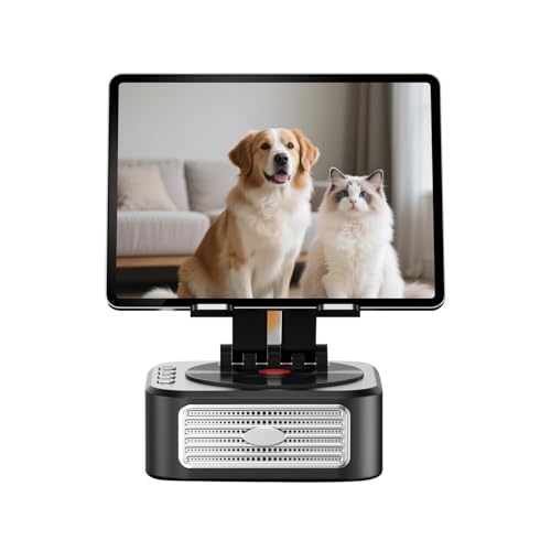 Support de tablette réglable pour visionner vos vidéos les mains libres