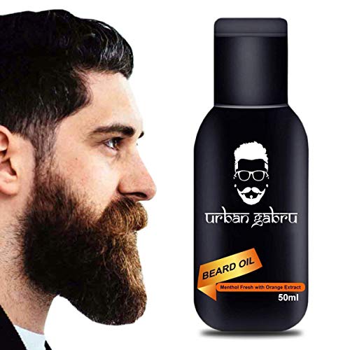 urbangabru Bartöl - 50ml