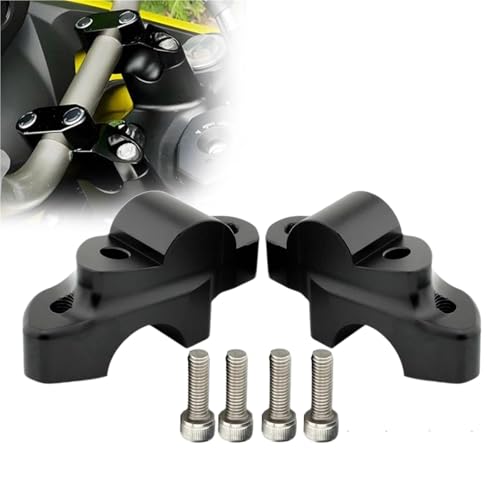 Guidon riser extension pour GSX-S1000 Katana rehausseur pontet