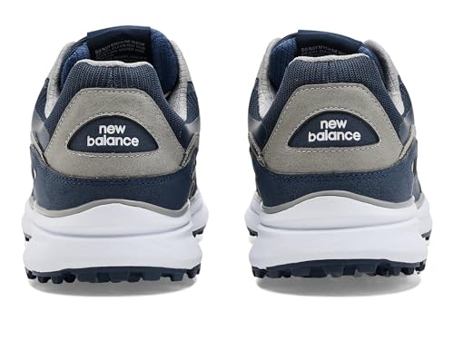 New Balance Men's 1982 Golf Shoe, Navy, 12 Wide by New Balance - Used condition - Image 7