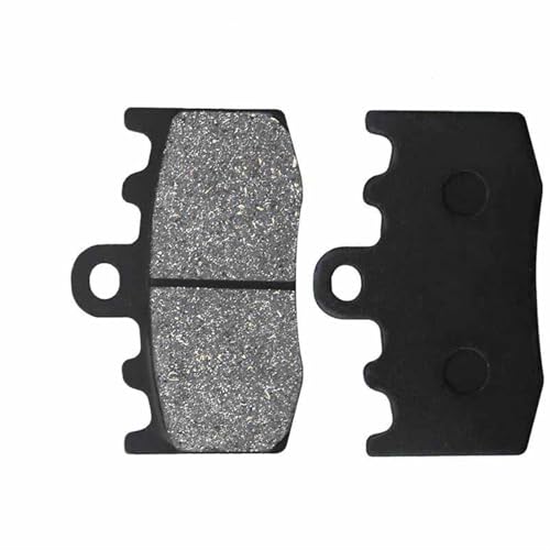 Plaquettes de frein avant moto pour R1200GS R1150RT K1300S et HP2