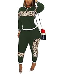 Leopard Army Green