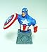 Captain America Bust Paperweight