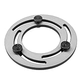 Mehrfache Anpassungsfähigkeit: Es können sowohl externe als auch interne Backen verwendet werden. Die hydraulische Klaue kann entsprechend der erforderlichen Größe eingestellt werden, wodurch sie einfach und effizient zu bedienen ist und Ihre verschiedenen Bedürfnisse erfüllt, während sie Zeit und Mühe spart.