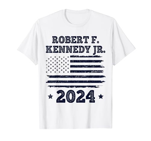 Robert F. Kennedy Jr. 2024 Kennedy Jr. Pour le président T-Shirt