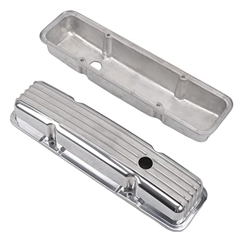 Tbapfs SP0133 Aluminum Valve Covers thumb #1