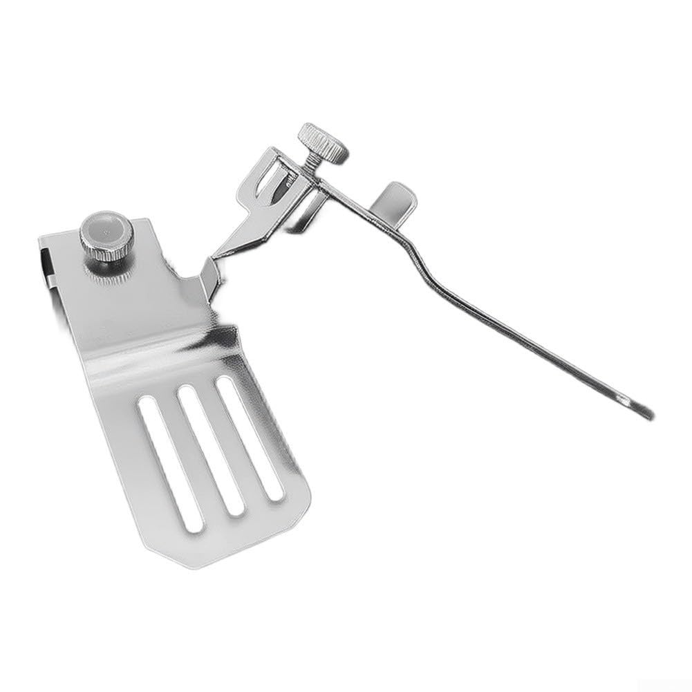 para soporte de Cinta Ajustable con Clip de Broca para Taladro Inalámbrico - de Metal Galvanizado para Carpintería 8.4cm