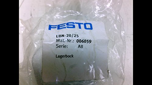 FESTO 6059 LBN-20/25 CLEVIS FOOT MOUNTING - SUPPLIED IN PACK OF 1