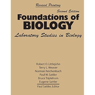 Foundations of Biology