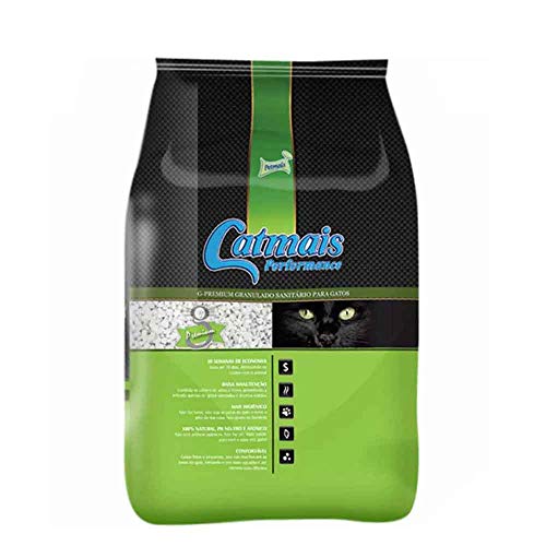 Granulado Higiênico Cat Mais Performace Petmais 3,6kg