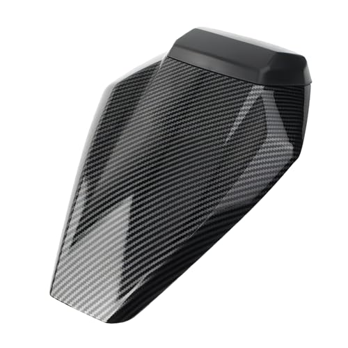 Siège arrière rigide ZX6R 2019-2024 : remplacez la selle d'origine pour supprimer le jeu