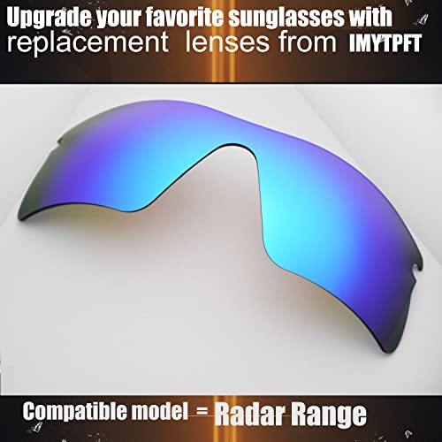 Verres polarisés pour Radar Range Oakley afin de bloquer les reflets du soleil - 3
