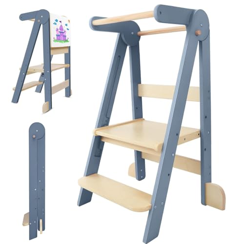kids best foldable learning tower