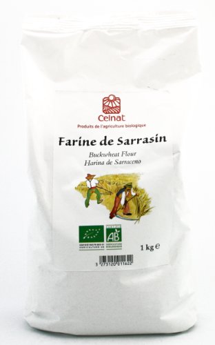 HARINA TRIGO SARRACENO 1 KG