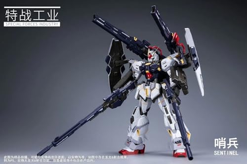Funtasy Planet Model Kit Mecha 1:100 Escala miniatura 6