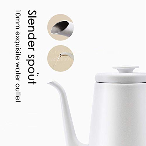 Chaudière eau chaude 1000W avec arrêt automatique pour infusion - 3