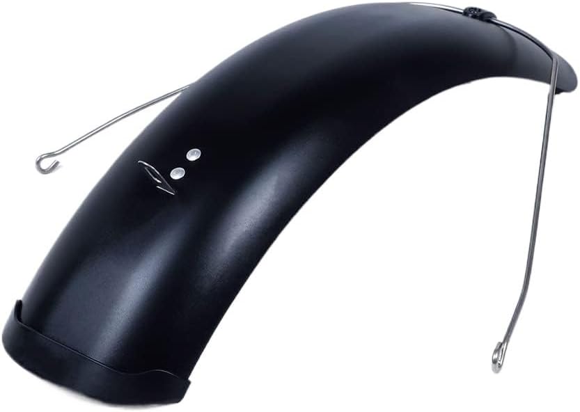 Bike mudguards,Mud guards, Bicycle Snow Bicycle Fenders 20 x 5 inch Fat Bike Accessories Wings for Bicycle Bike Fenders Mud ()