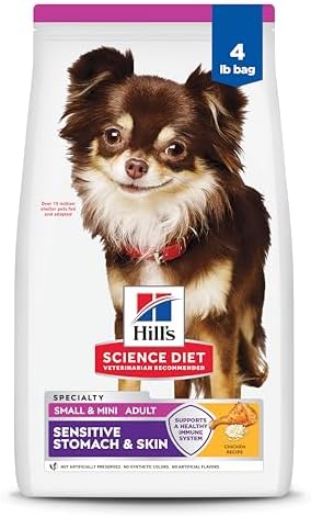 Hill's Science Diet Sensitive Small