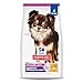 Hill's Science Diet Dry Dog Food, Adult, Small & Mini, Sensitive Stomach & Skin, Chicken Recipe, 4 LB Bag
