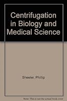 Centrifugation in Biology and Medical Science 0471052345 Book Cover