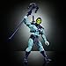 Masters of the Universe Masterverse Skeletor Vintage Collection 18 cm Action Figure with Accessories Sword and Staff - Blue and Purple