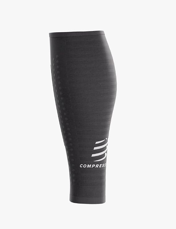 Compression Shin - R2 Aero 2.0 Black/White (T2)
