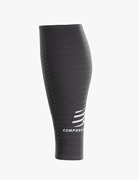 Compression Shin - R2 Aero 2.0 Black/White (T2)