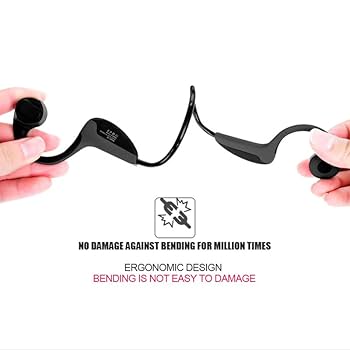 イヤホン Bone conduction headphones BN-702 EVA01 Bonein Neon Genesis EVANGELION Unit 01 Anime Bone conduction