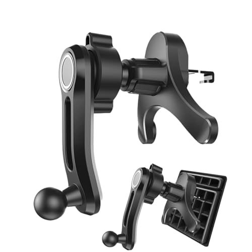 Generico Phone Holder For Car Vent | 360 Degree Rotatable Air Vent Phone Holder,Hands Automobile...