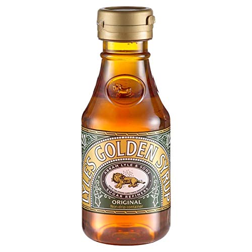 Lyles Golden Syrup Sirop de Sucre 454G Cover