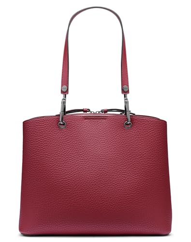 Image of Calvin Klein Women's Garnet Triple Compartment Tote